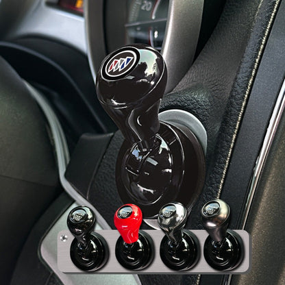 Joystick Style Start-Stop Button Lever