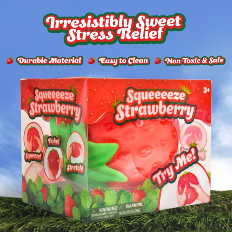 Squishy Sensory Fidget Toys – Soft