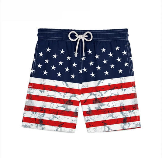 Water‑Soluble Prank Swim Trunks – Dissolving Beach Shorts for Men