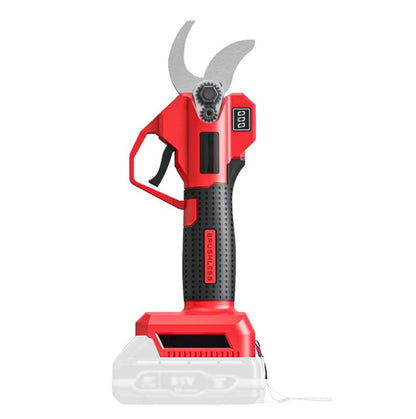 Electric Pruning Shears – Cordless Power Pruner with Brushless Motor & 2000mAh Batteries