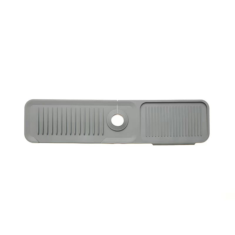 Silicone Faucet Splash Guard Mat