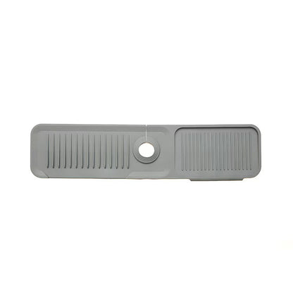 Silicone Faucet Splash Guard Mat