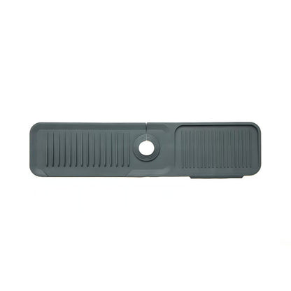 Silicone Faucet Splash Guard Mat