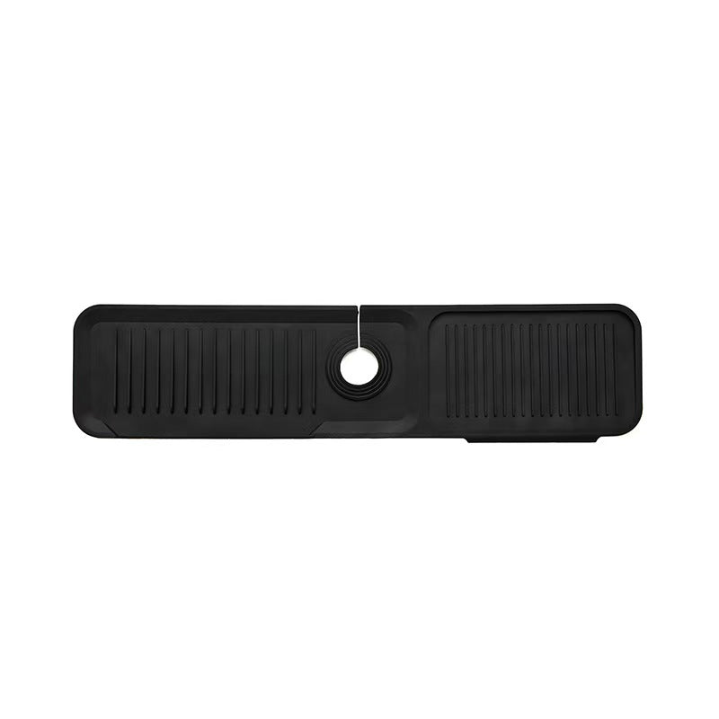 Silicone Faucet Splash Guard Mat