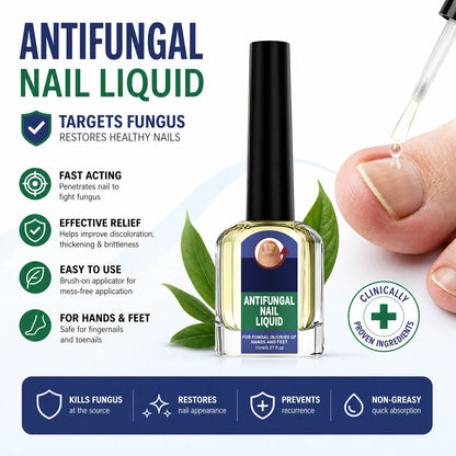 Maximum Strength Nail Fungi Treatment