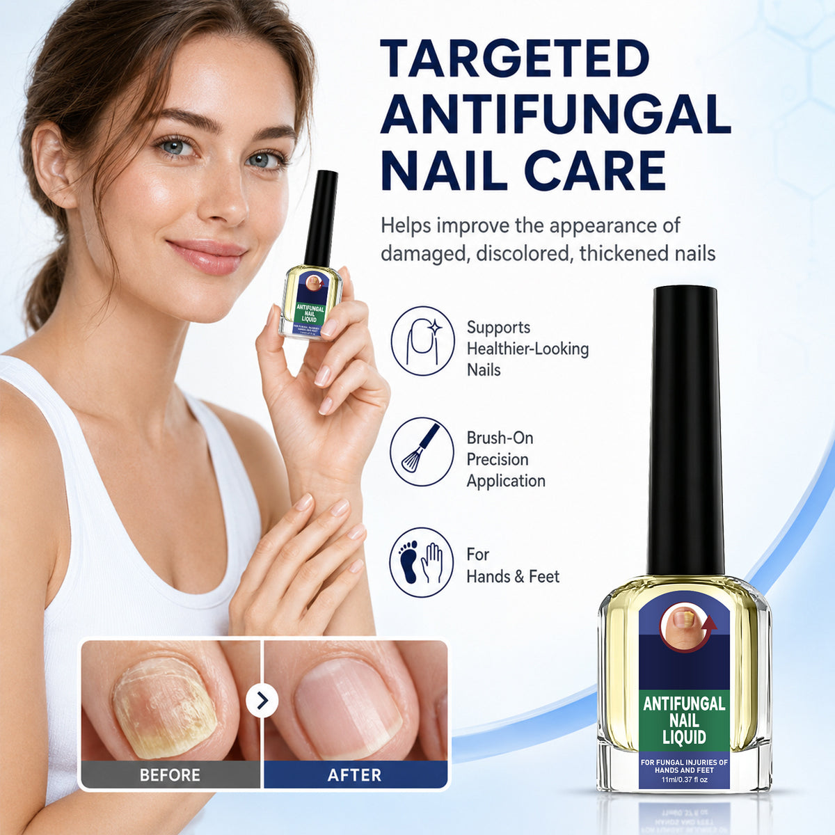 Maximum Strength Nail Fungi Treatment