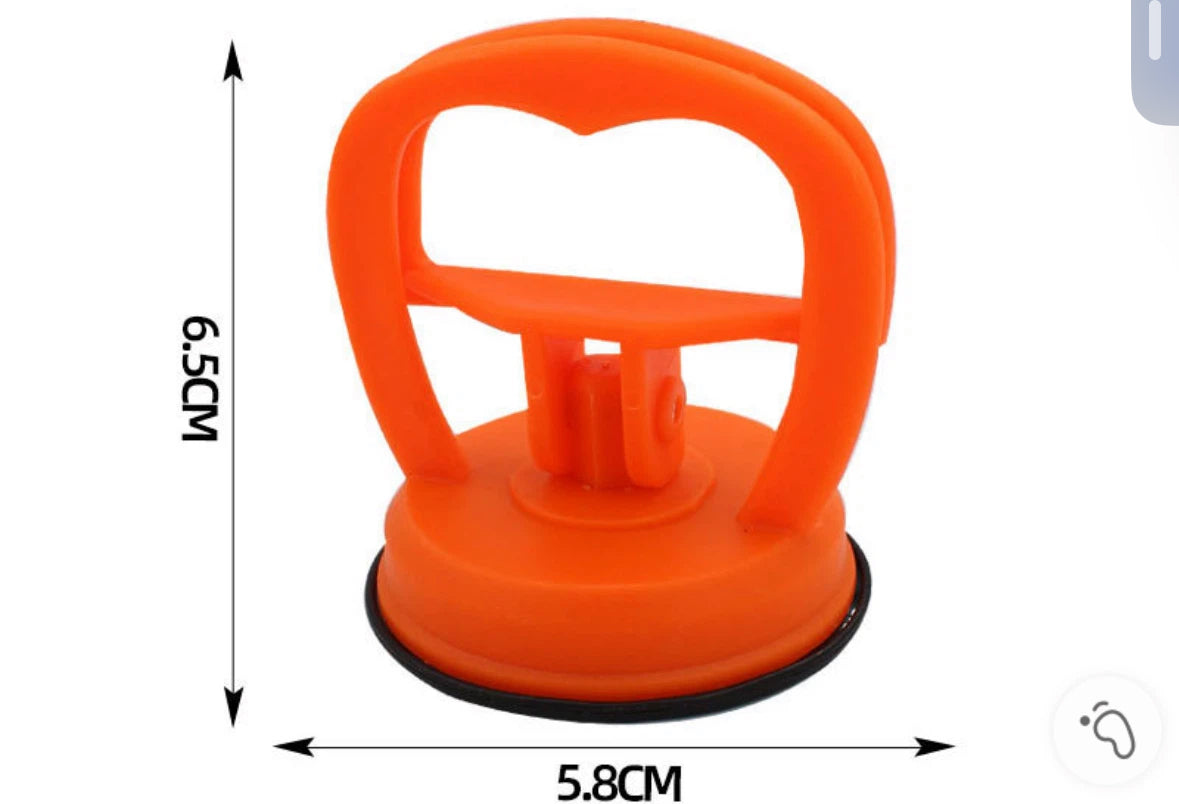 Suction Cup Lifter for Car Dent Repair, Glass & Tile