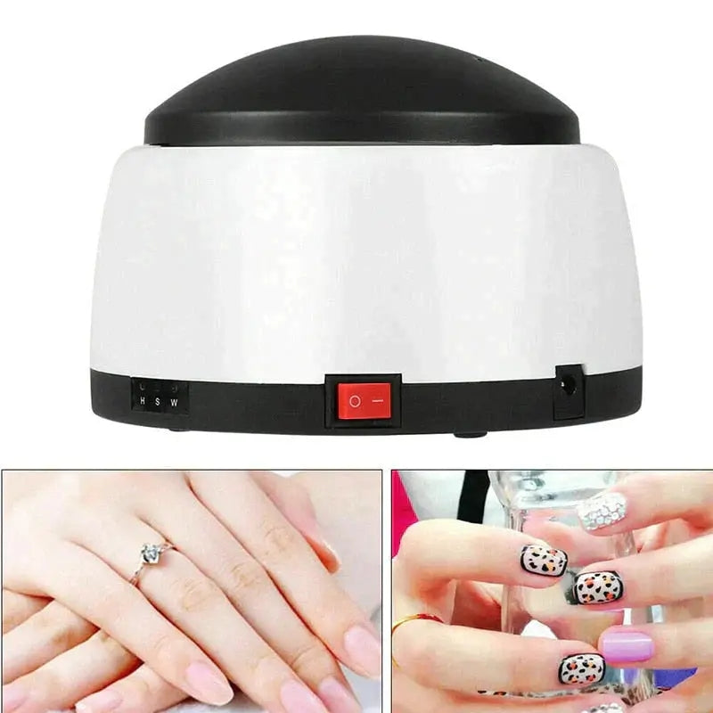 Steam Gel Nail Polish Remover Machine