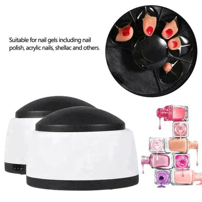 Steam Gel Nail Polish Remover Machine