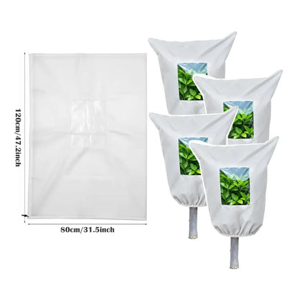 Winter Plant Frost Protection Cover