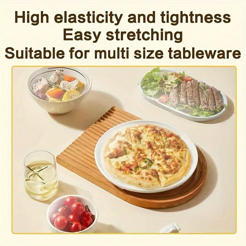 Aluminum Foil Food Heat-Retaining Cover