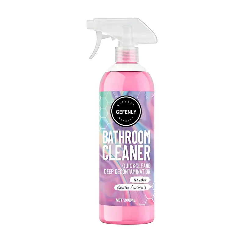 Unscented All Purpose Liquid Bathroom Cleaner