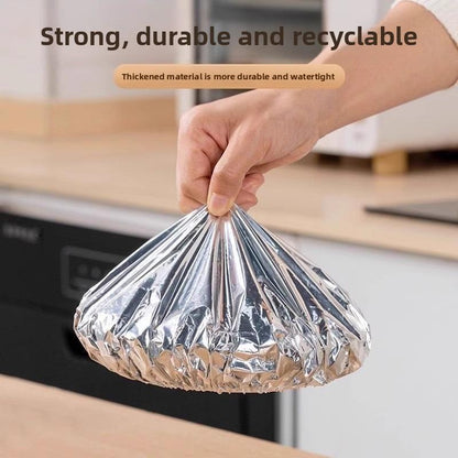 Aluminum Foil Food Heat-Retaining Cover