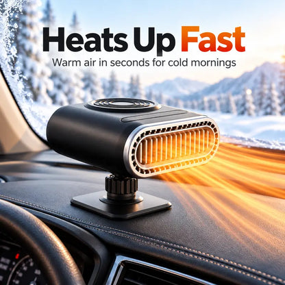 12V Car Heater