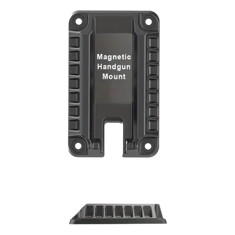 Magnetic Vehicle Firearm Mount Bracket