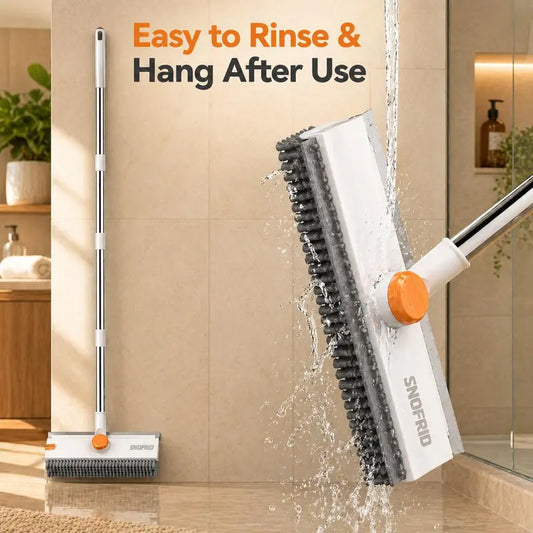3-in-1 Floor Scrub Brush