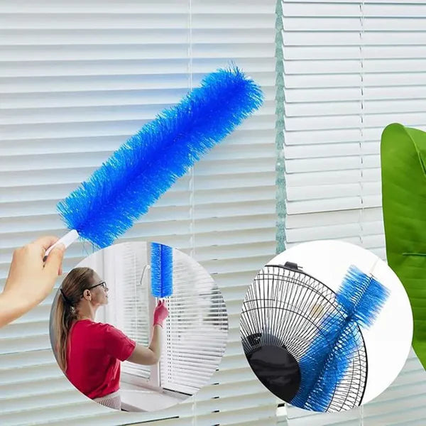 Bendable Microfiber Fan Cleaner Brushes 3-Pack