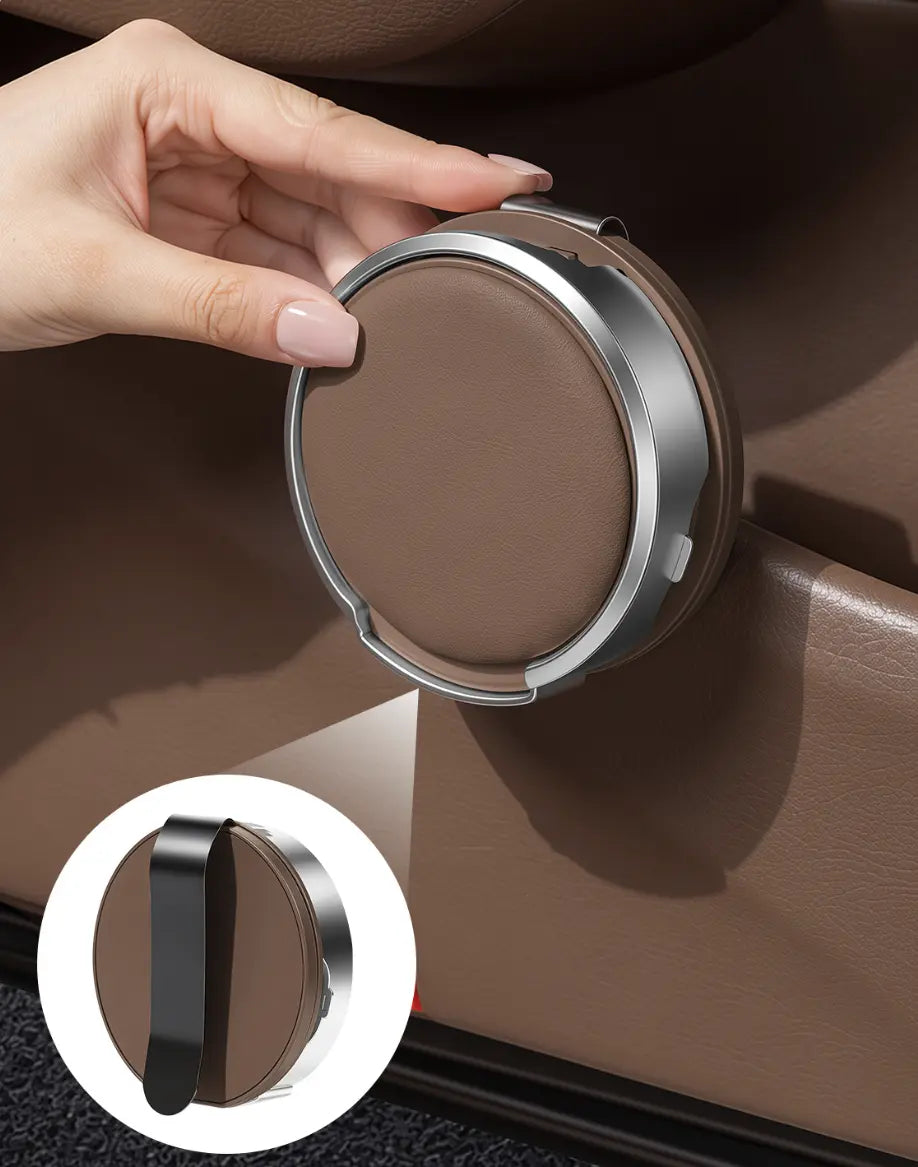 Universal Foldable Car Cup Holder