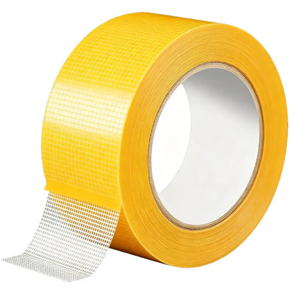 Heavy-Duty Double-Sided Duct Tape, Strong Adhesive, Waterproof