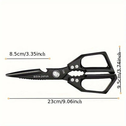 Stainless Steel Kitchen Shears, Heavy Duty Scissor