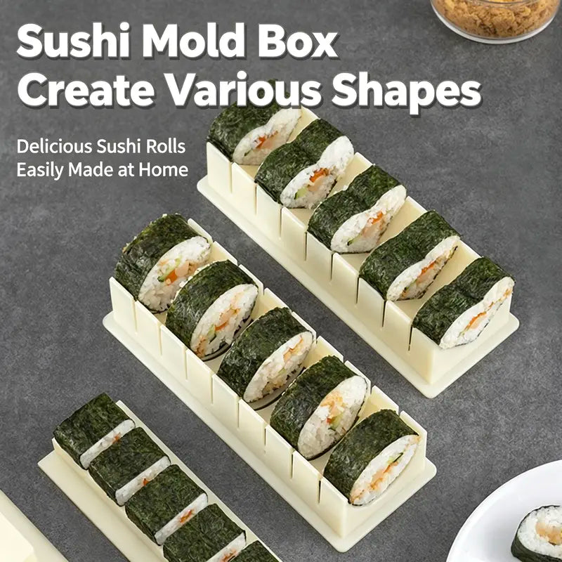 DIY Sushi Maker Mold Set