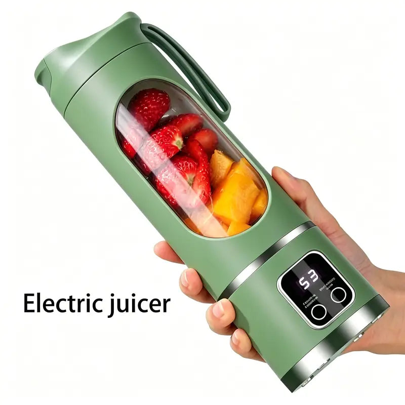 Portable USB Rechargeable Blender