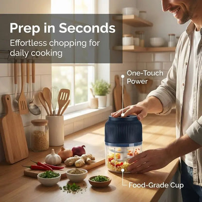 electric food processor