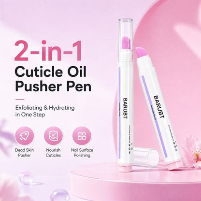 Pro Vegan Version 2.0 Cuticle Care Kit - Remover Tool
