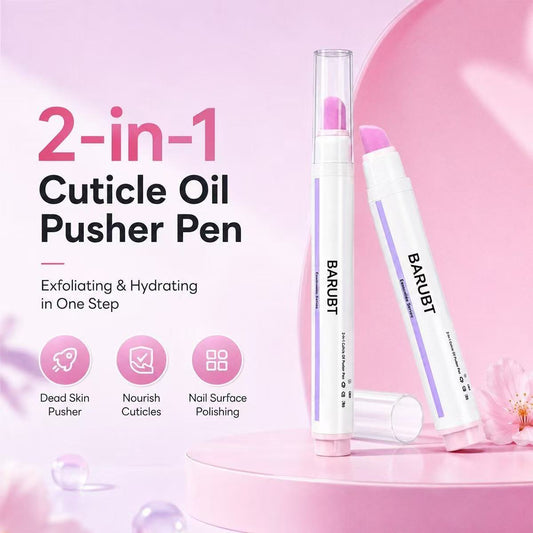 Pro Vegan Version 2.0 Cuticle Care Kit - Remover Tool