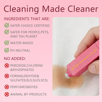 12 ml Double-Head Portable Stain Remover Pen