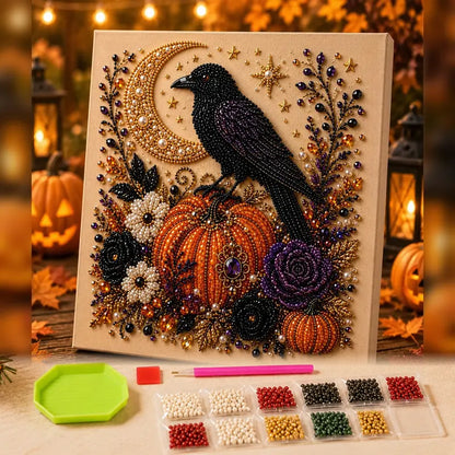 Spooky Cute Ghost 3D Diamond Painting Kit