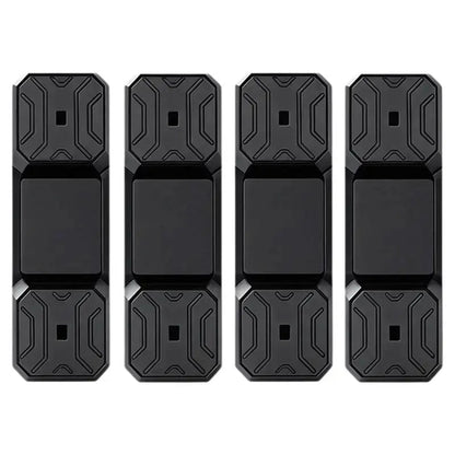 Car Magnetic Door Lock Shock Absorber Pad