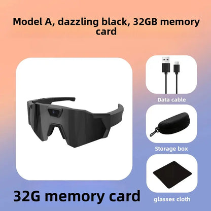 Camera Sunglasses for Sports & Outdoor Adventures