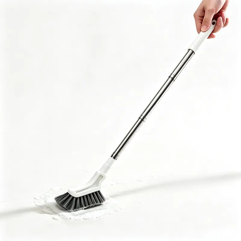 Telescopic Crevice Cleaning Brush