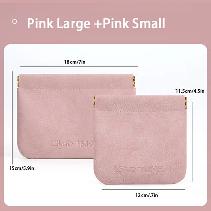 Purse Chaos Fixer Mini Squeeze Pouch