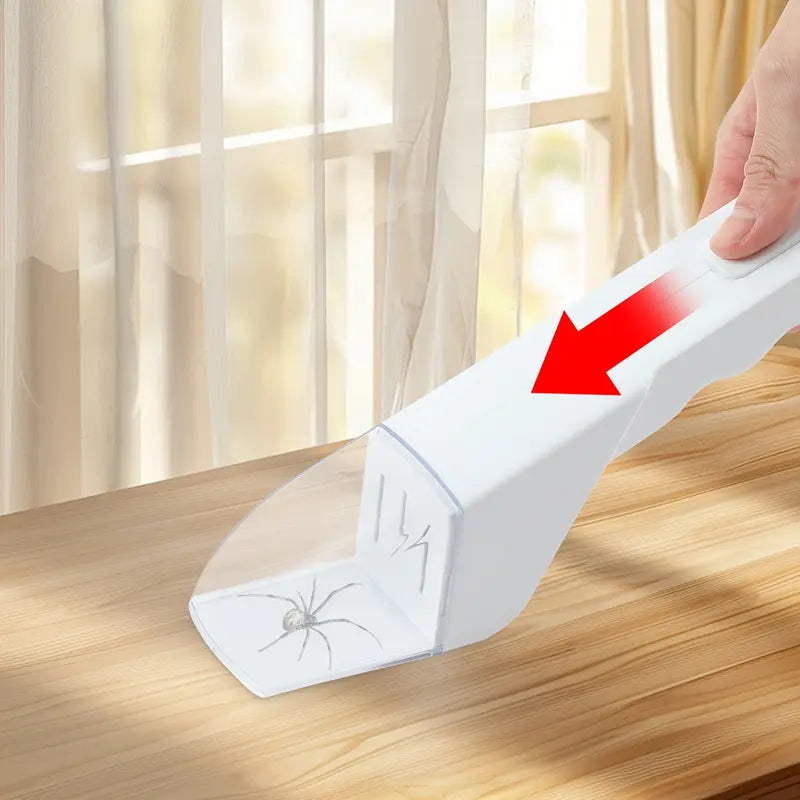 Handheld Insect Catcher & Live Releaser