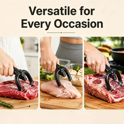 Handheld Fat Trimmer for Beef & Pork