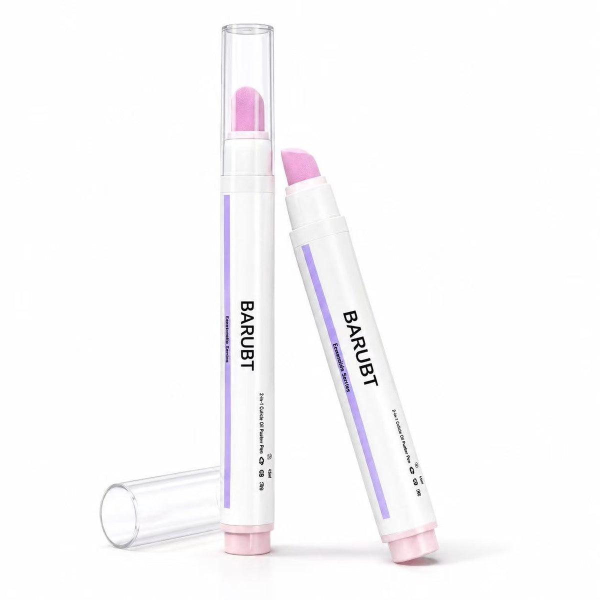 Pro Vegan Version 2.0 Cuticle Care Kit - Remover Tool