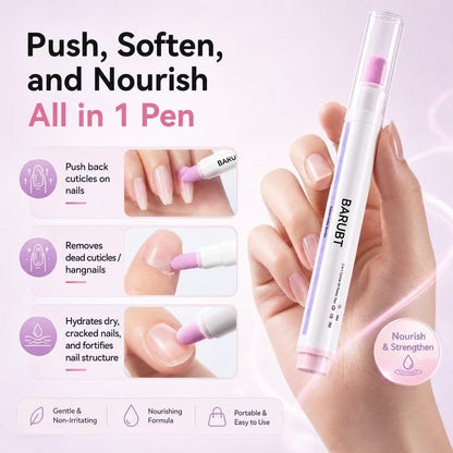 Pro Vegan Version 2.0 Cuticle Care Kit - Remover Tool