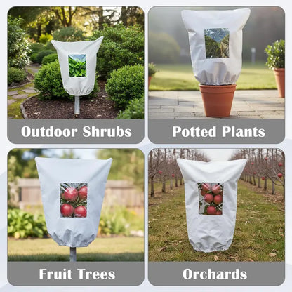 Winter Plant Frost Protection Cover
