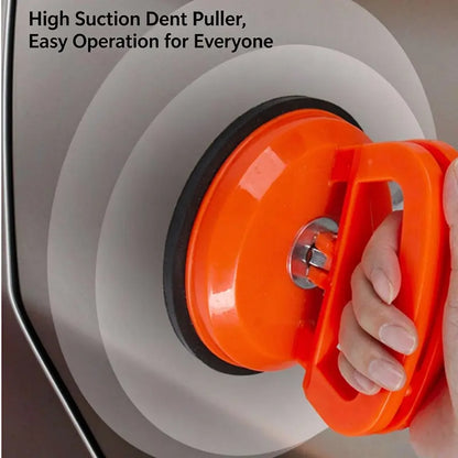 Suction Cup Lifter for Car Dent Repair, Glass & Tile
