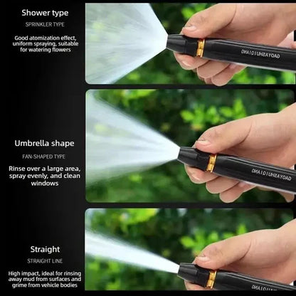 High-Pressure Car Wash Water Gun
