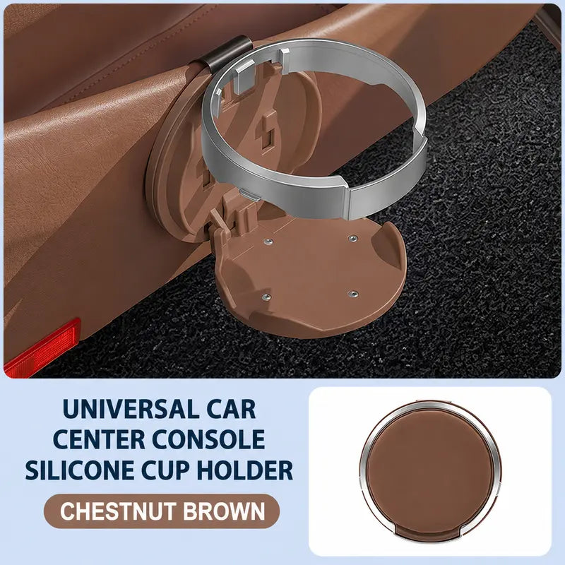 Universal Foldable Car Cup Holder