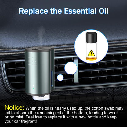 Smart Car Air Freshener Diffuser