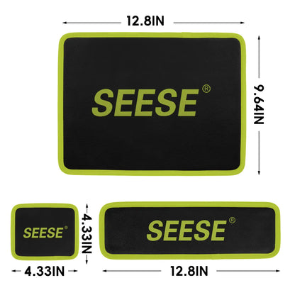 Flexible Magnetic Tool Mat 3-Pack