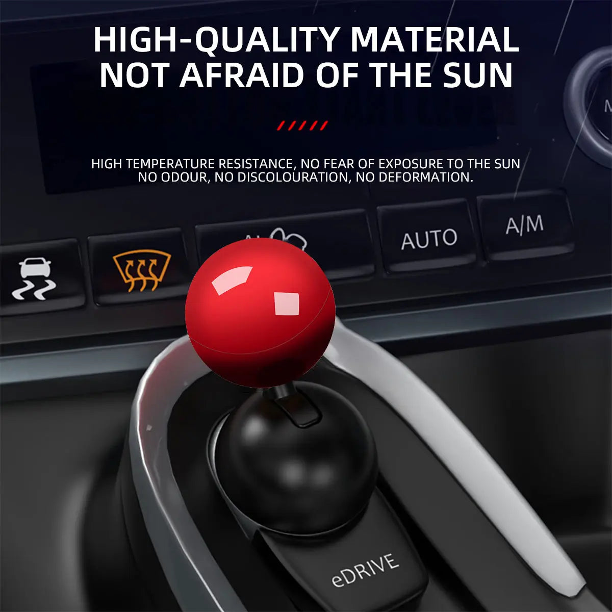 Joystick Style Start-Stop Button Lever