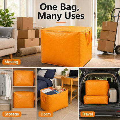 300L Extra Large Moving & Storage Bag