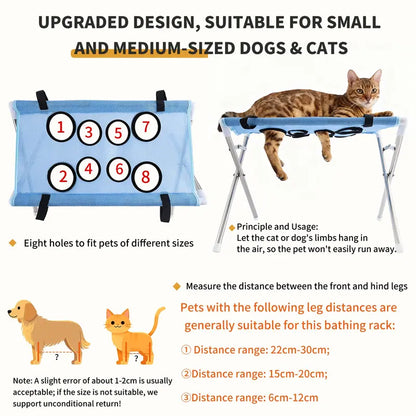 Pet Grooming Hammock