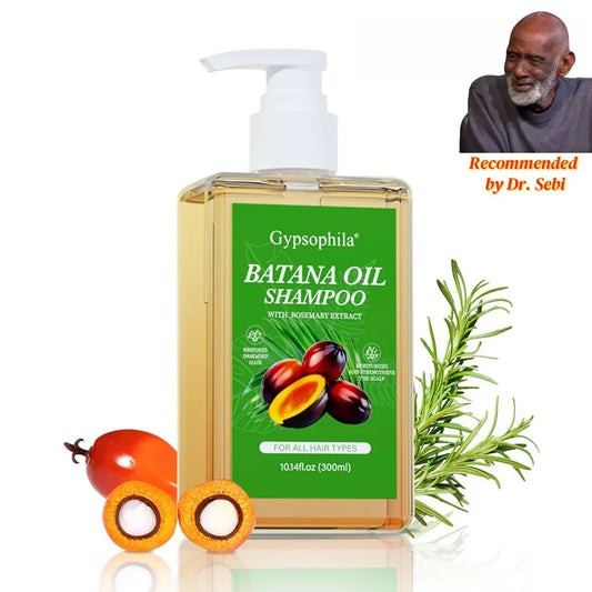 Batana Rosemary Hair Growth Shampoo