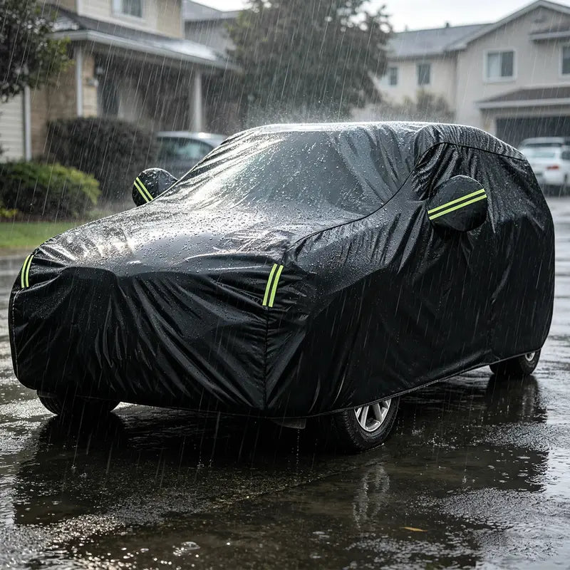 Car Snow & Ice Covers | Windshield or Full Cover